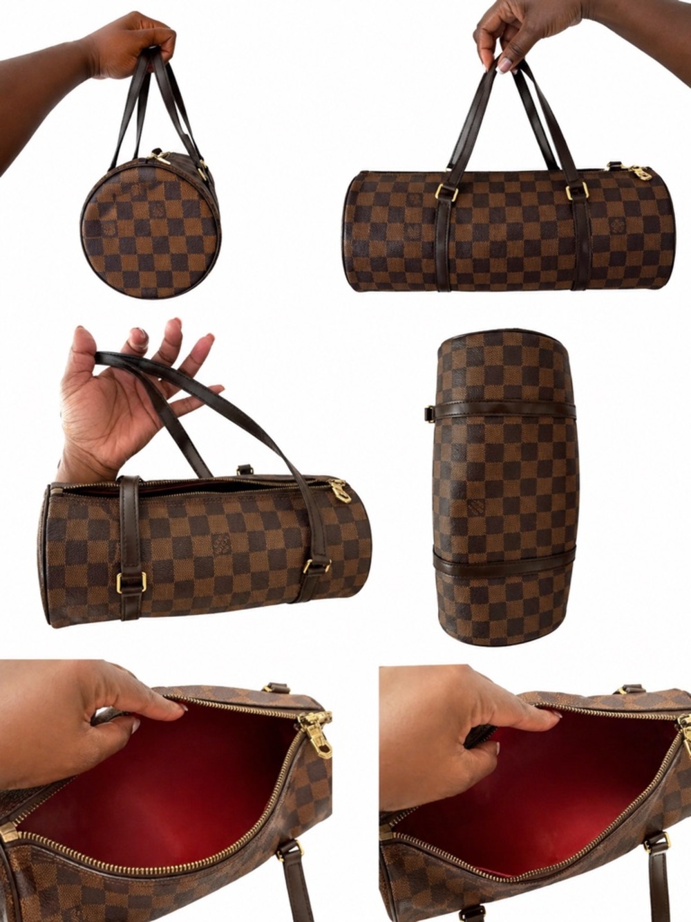 Authentic Louis Vuitton Papillon